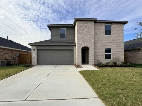 22015 Vernazza Bend Dr, Hockley, TX 77447
