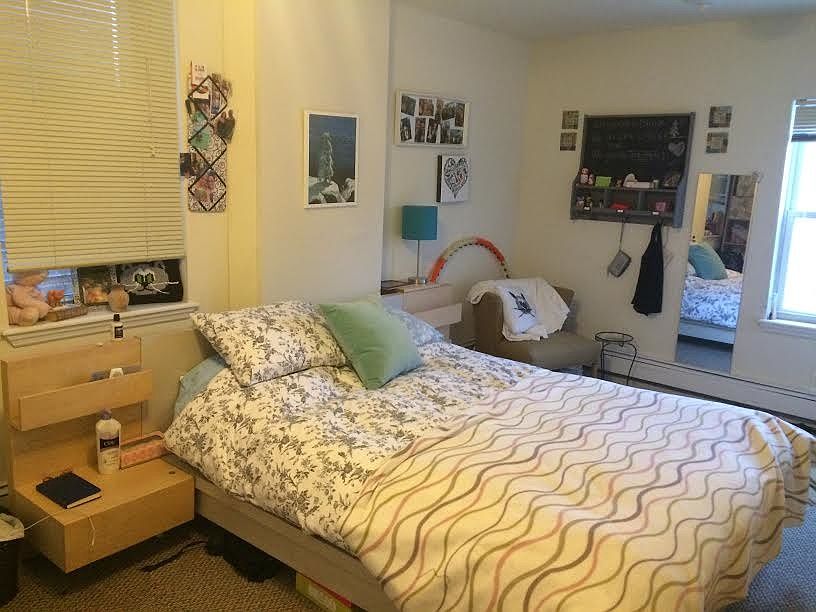 room that is for rent