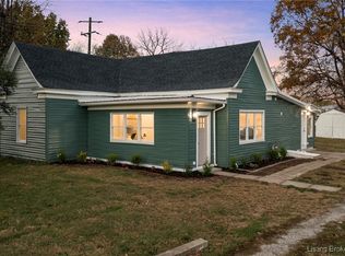 250 N Randolph Ave, Clarksville, IN