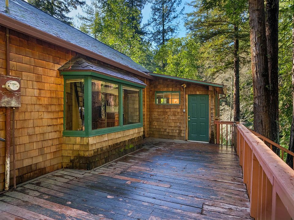 (Undisclosed Address), Brookdale, CA 95007 Zillow