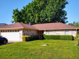 4002 N Pottenger Ave, Shawnee, OK 74804