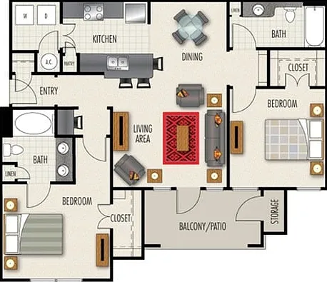 B2R Floor Plan B2R Floor Plan