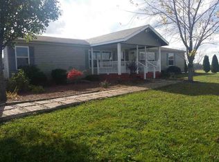 3235 W Randolph County Line Rd, Fountain City, IN 47341