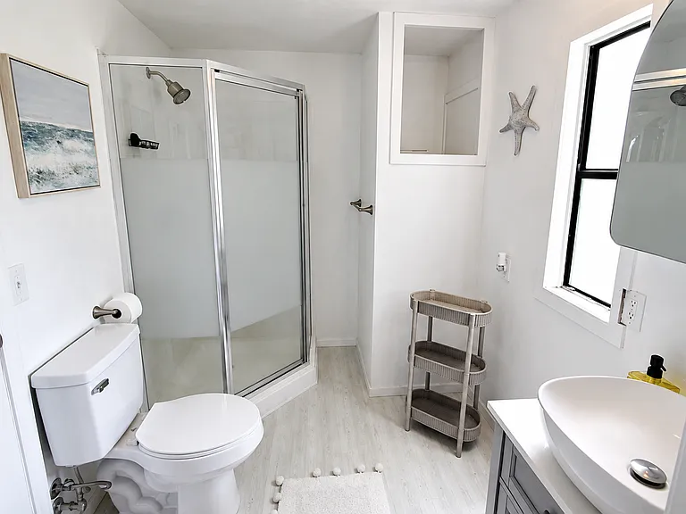 Full Bathroom with Shower