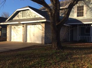 2806 San Jacinto Rd, Temple, TX 76502