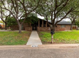 2726 Alta Vista Ln, San Angelo, TX 76904