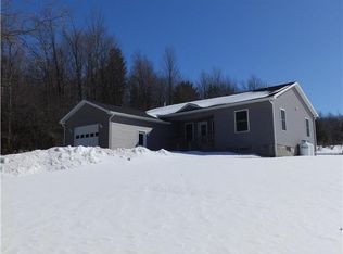 60 Pollock Rd, Canton, NY 13617