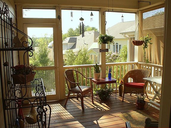 Screened Porch