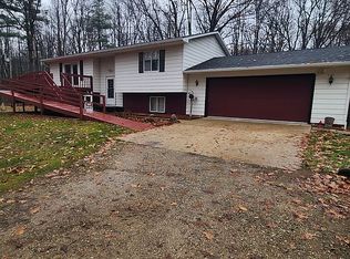 1550 N Shepherd Rd, Mount Pleasant, MI 48858