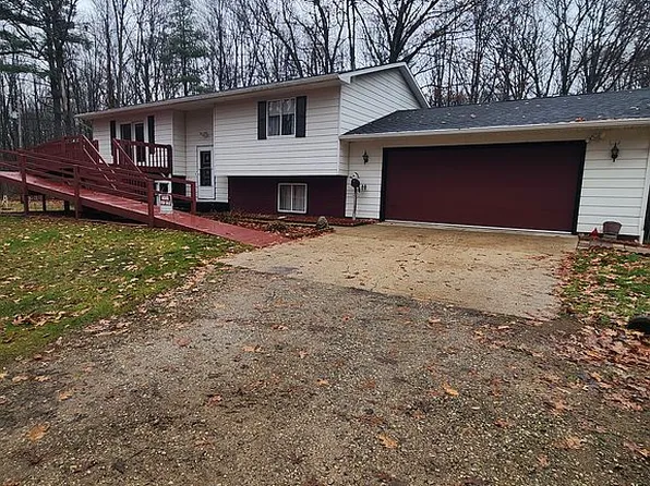 1550 N Shepherd Rd, Mount Pleasant, MI 48858