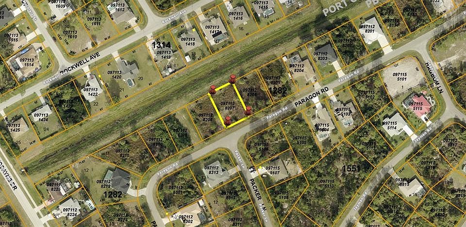 2nd image of LOT 7 Paragon Rd Lot 7