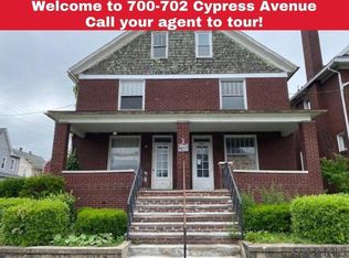 700-702 Cypress Ave, Johnstown, PA 15902