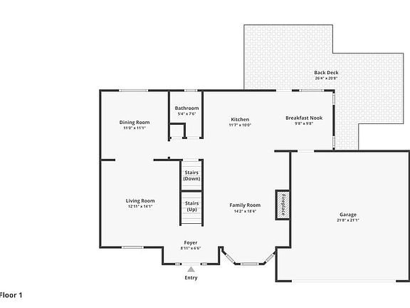 3rd image of 1952 McAdoo Ct SW