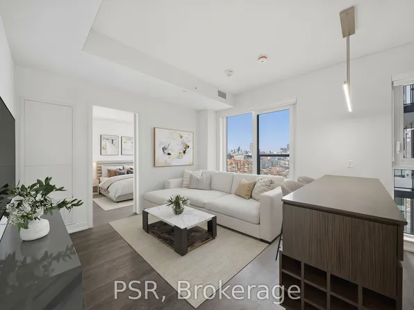 70 Ordnance St, Toronto, ON