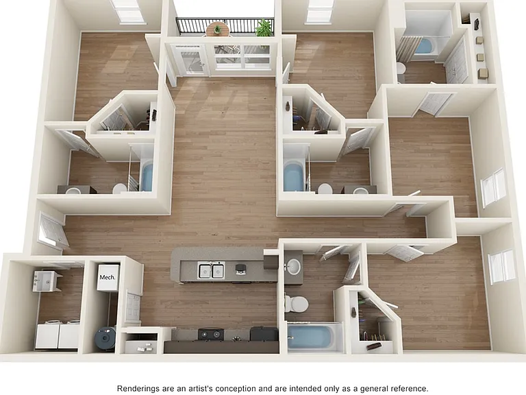 4 BR Premium 4 BR Premium