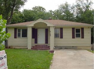 8169 NE San Rafael Dr, Kansas City, MO 64119