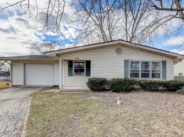 320 Strawberry Ln, Indianapolis, IN 46219