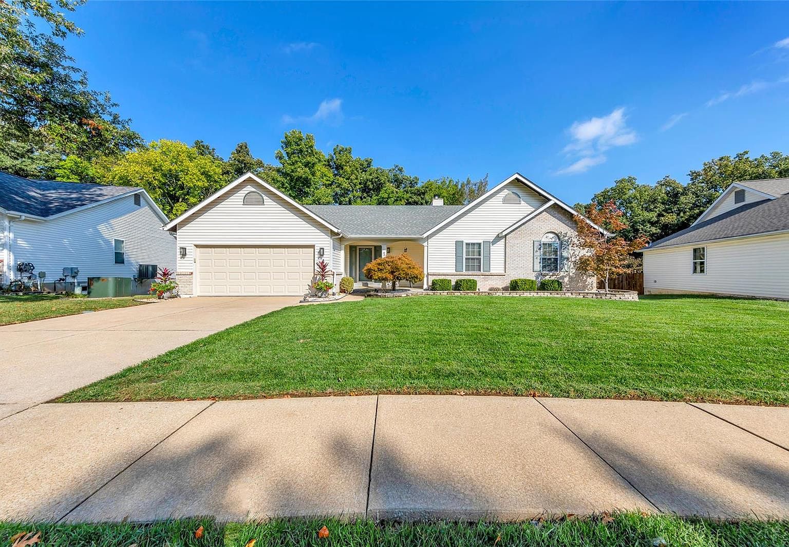 8 Alpine Ridge Ct, Saint Peters, MO 63376 Zillow