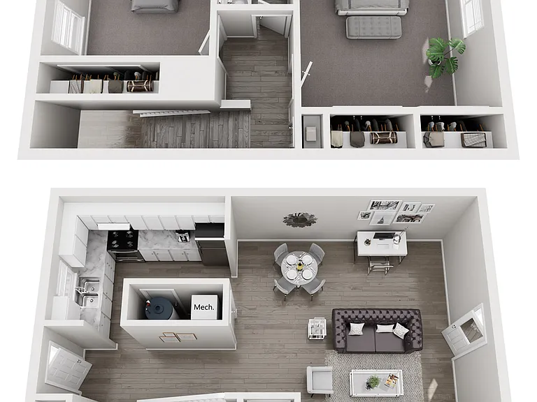 The Alcove Townhomes — Photo 43