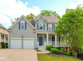 4502 Planters Hill Dr, Powder Springs, GA 30127