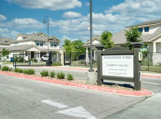 Windermere Parke Garden Villas, Pflugerville, TX 78660