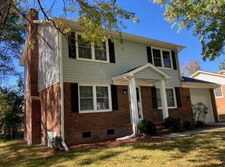 2010 Fox Run Rd, Burlington, NC 27215