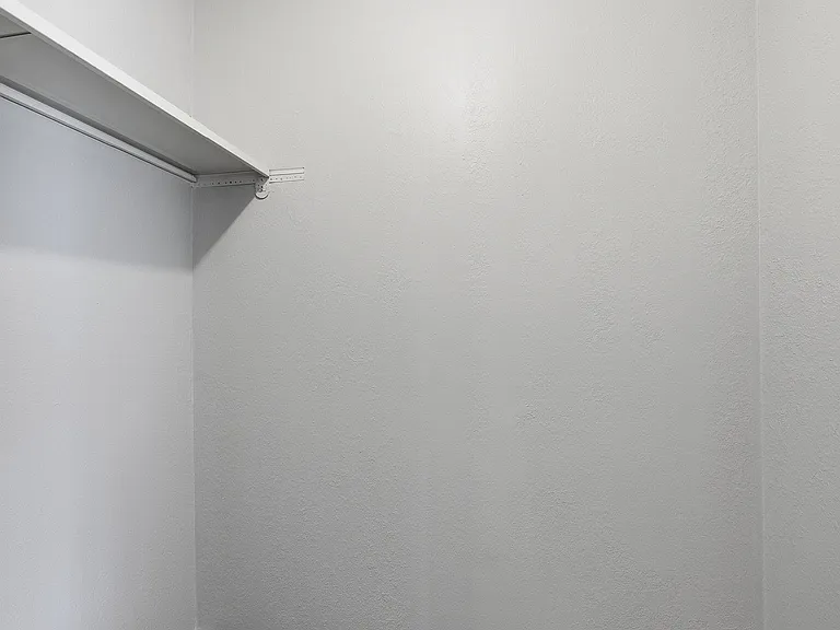 Spacious Closet