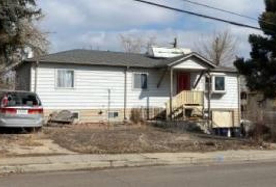 Property Front View
