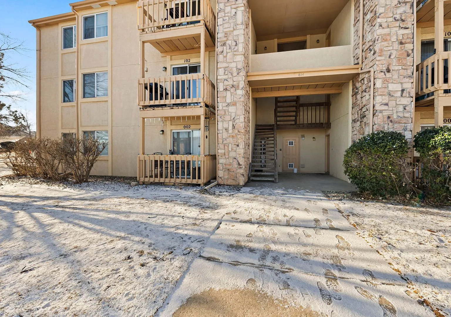 Beautiful Southwest Colorado Springs Condo Near Fort Carson — Photo 1