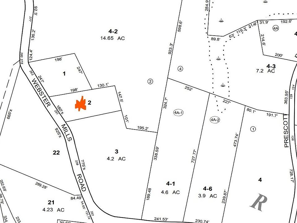 2nd image of 251 Webster Mills Road