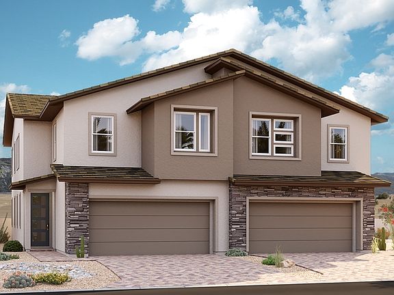The Rosewood and Sandalwood Elevation C