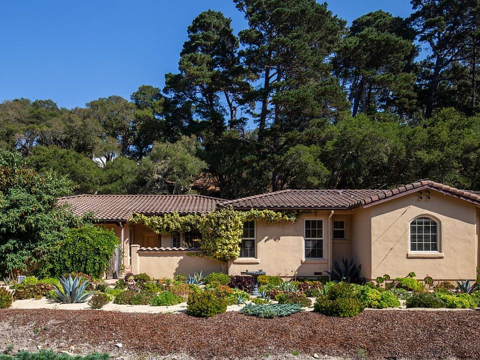 1000 Aguajito Road Monterey California 93940 Usa 1235 Aguajito Rd, Monterey, CA 93940 | Zillow