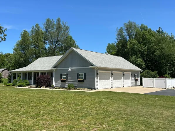 8436-2 1/2 Mile Rd, East Leroy, MI 49051