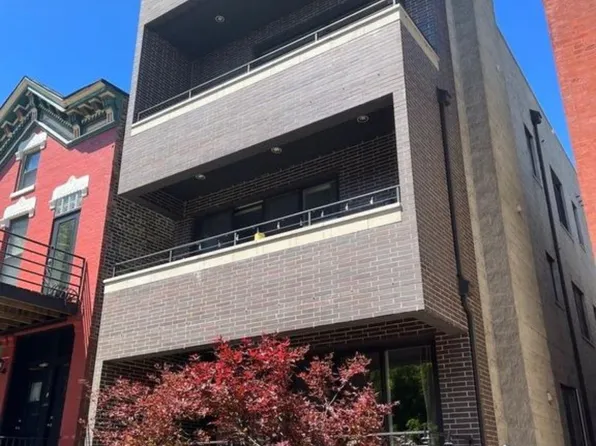 1248 N Cleaver St #3, Chicago, IL 60642