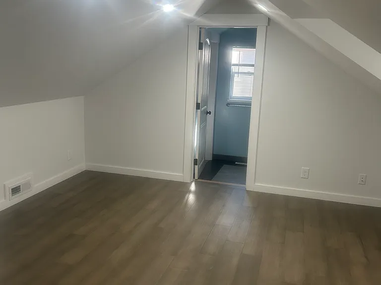 Upstairs bedroom