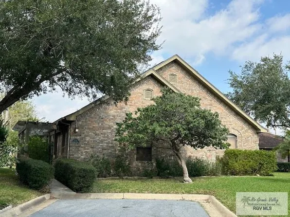 818 Parkview Cir, Harlingen, TX 78550