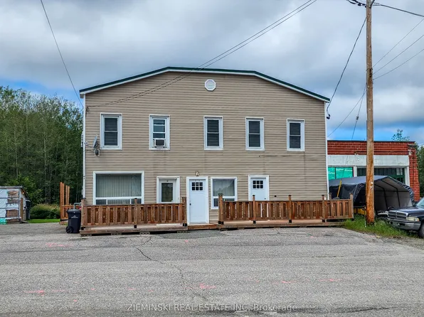 7 Boisvert St, Kirkland Lake, ON P0K 1T0