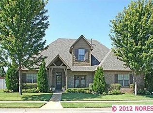 11706 S 93rd Ave E, Bixby, OK 74008