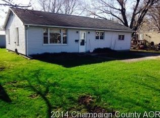 417 S Prairie St, Bement, IL 61813