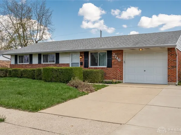 7746 Shalamar Dr, Huber Heights, OH 45424