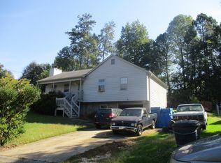4965 Hampstead Ln, Acworth, GA 30101