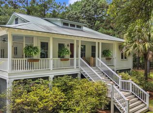 615 Romain Rd, Mc Clellanville, SC 29458