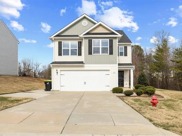 325 Donelson Way, Burlington, NC 27217
