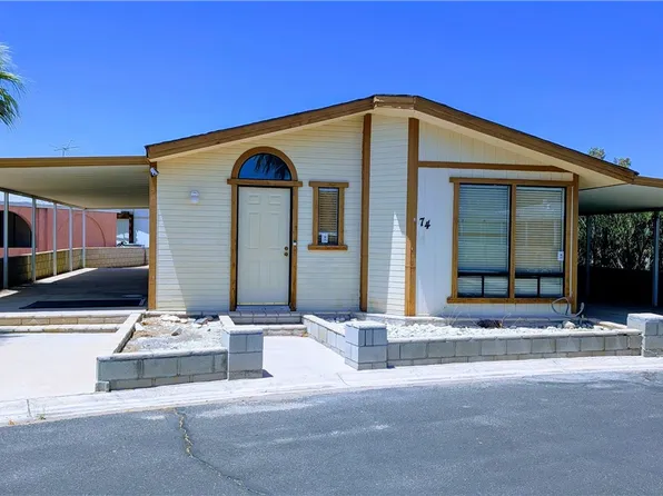 3589 Wells Rd Unit 74, Blythe, CA 92225