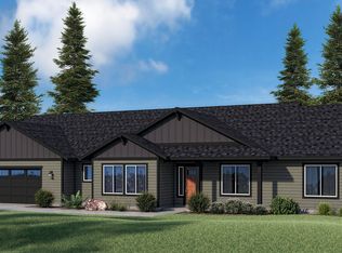 The Aspen - Build On Your Land Plan, Southern Oregon- Build On Your Own Land - Design Center, Central Point, OR 97502