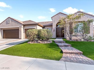 3701 Callahan Ave, Las Vegas, NV, 89120