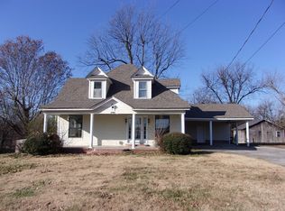 1096 N 4th Ave, Piggott, AR 72454