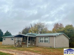9842 W County Road 300 N, Merom, IN 47861