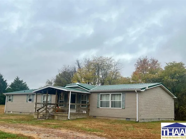 9842 W County Road 300 N, Merom, IN 47861