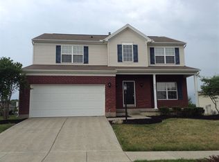 6215 Silver Wood Dr, Morrow, OH 45152